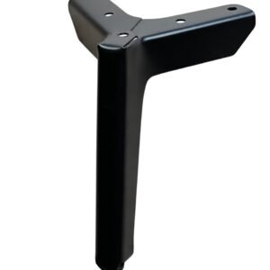 Pata Sofa 15Cm - Negro